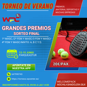 Competiciones